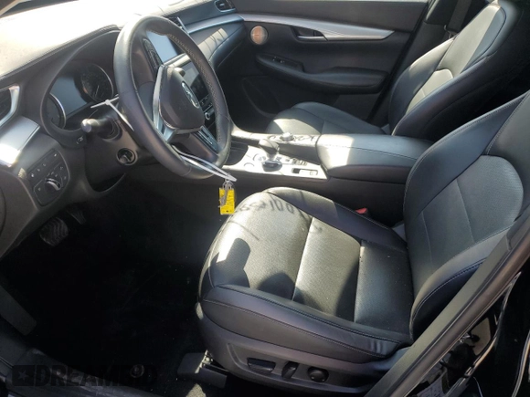 2019 Infiniti QX50 Essential с VIN 3PCAJ5M13KF123152, выставлен на аукционе Copart как лот 53157005 с пробегом 68 490 миль миль и Списание • Salvage title. История ставок и продаж доступна на DreamBid. Изображение 7.