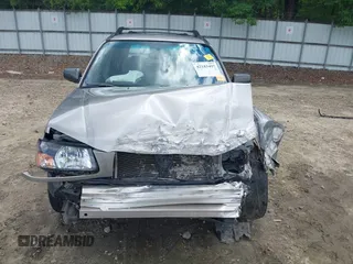2005 Subaru Forester XS with VIN JF1SG65615G755098, listed as a IAAI auction lot 42183497 with 205,983 mi miles and . Bid and sale history available at DreamBid. Image 13.