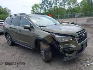 2022 Subaru Ascent Limited z VIN 4S4WMAPD2N3455074, wystawiony jako IAAI lot #42250273 z przebiegiem 30 681 mil mil oraz . Historia ofert i sprzedaży dostępna na DreamBid. Obrazek 1.