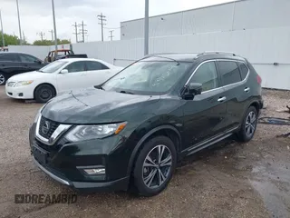 2018 Nissan Rogue SV with VIN 5N1AT2MT8JC833777, listed as a IAAI auction lot 41910544 with 112,713 mi miles and . Bid and sale history available at carsss.com. Image 18.