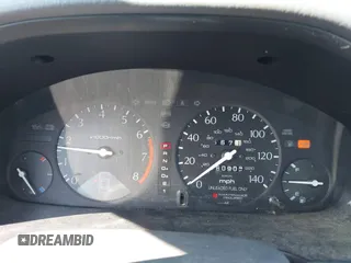 1997 Acura CL z VIN 19UYA1259VL014937, wystawiony jako IAAI lot #42127963 z przebiegiem 160 905 mil mil oraz . Historia ofert i sprzedaży dostępna na DreamBid. Obrazek 7.