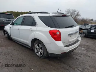 2015 Chevrolet Equinox LT z VIN 2GNFLFEK9F6268356, wystawiony jako IAAI lot #41914170 z przebiegiem 111 305 mil mil oraz . Historia ofert i sprzedaży dostępna na DreamBid. Obrazek 3.