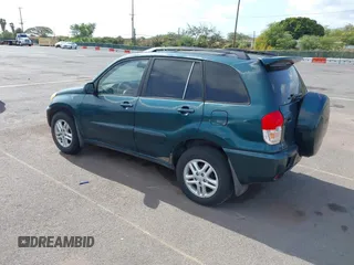 2003 Toyota RAV4 z VIN JTEGH20V530092270, wystawiony jako IAAI lot #42273122 z przebiegiem 140 095 mil mil oraz . Historia ofert i sprzedaży dostępna na DreamBid. Obrazek 3.