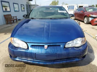 2004 Chevrolet Monte Carlo LS with VIN 2G1WW12E949318940, listed as a Copart auction lot 71954674 with 209,234 mi miles and Salvage Title. Bid and sale history available at carsss.com. Image 5.