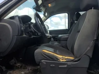 2009 Chevrolet Silverado 1500 LT with VIN 3GCEC23JX9G250447, listed as a Copart auction lot 55037225 with 261,782 mi miles and Clean Title. Bid and sale history available at carsss.com. Image 7.