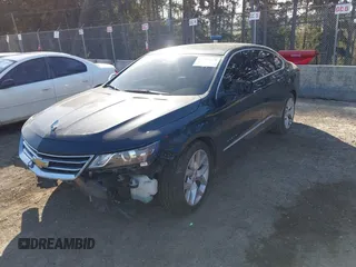 2017 Chevrolet Impala with VIN 1G1155SA4HU130241, listed as a IAAI auction lot 41759740 with 127,938 mi miles and . Bid and sale history available at DreamBid. Image 19.