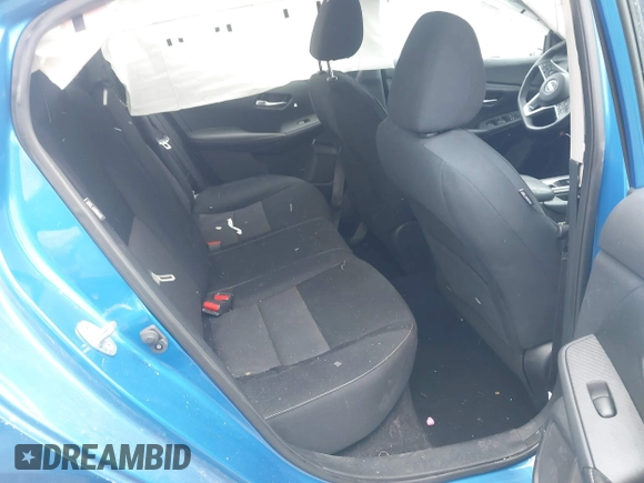2021 Nissan Sentra SV with VIN 3N1AB8CV0MY271062, listed as a IAAI auction lot 41561631 with 65,999 mi miles and . Bid and sale history available at DreamBid. Image 8.