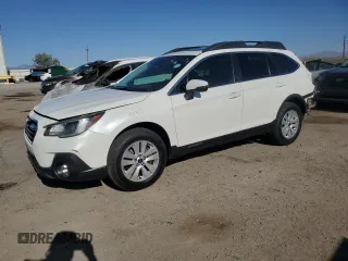 2019 Subaru Outback Premium with VIN 4S4BSAHC5K3348395, listed as a Copart auction lot 60330825 with 93,686 mi miles and Salvage title. Bid and sale history available at DreamBid. Image 1.