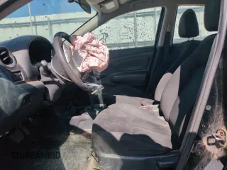 2018 Nissan Versa Sedan SV with VIN 3N1CN7AP0JL805085, listed as a Copart auction lot 52018515 with 72,949 mi miles and Salvage Title. Bid and sale history available at carsss.com. Image 7.
