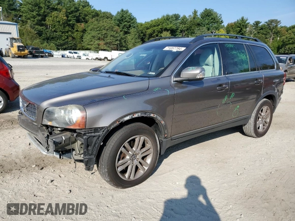 2009 Volvo XC90 I6 with VIN YV4CZ982291521447, listed as a Copart auction lot 71057794 with 241,512 mi miles and Clean Title. Bid and sale history available at carsss.com. Image 1.