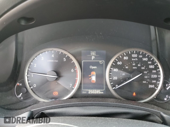 2015 Lexus NX 200t с VIN JTJBARBZ9F2018660, выставлен на аукционе Copart как лот 60293435 с пробегом 250 285 миль миль и Списание • Salvage title. История ставок и продаж доступна на DreamBid. Изображение 9.