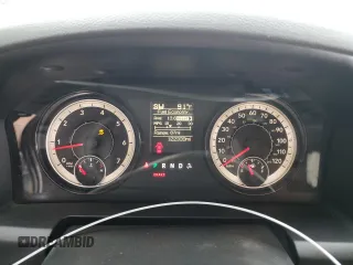 2017 Ram 1500 Express с VIN 3C6JR6AT7HG791759, выставлен на аукционе Copart как лот 52816855 с пробегом 122 339 миль миль и Списание • Salvage title. История ставок и продаж доступна на DreamBid. Изображение 9.