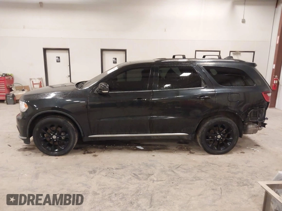 2014 Dodge Durango Limited with VIN 1C4SDJDT9EC438724, listed as a IAAI auction lot 42026910 with 168,392 mi miles and . Bid and sale history available at DreamBid. Image 14.