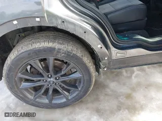 2017 Ford Explorer XLT with VIN 1FM5K8DH5HGE31723, listed as a IAAI auction lot 41661136 with 85,263 mi miles. Bid and sale history available at carsss.com. Image 19.