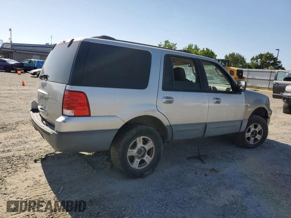 2003 Ford Expedition Special Service with VIN 1FMFU16L33LB95290, listed as a Copart auction lot 57689585 with Not provided miles and Non repairable. Bid and sale history available at DreamBid. Image 3.