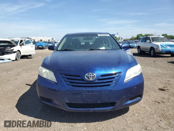 2009 Toyota Camry with VIN 4T4BE46K49R078363, listed as a Copart auction lot 56645695 with 204,913 mi miles and Clean Title. Bid and sale history available at DreamBid. Image 5.