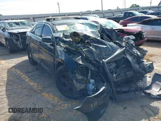 2014 Ford Police Interceptor с VIN 1FAHP2MT8EG154863, выставлен на аукционе IAAI как лот 39828241 с пробегом 118 600 миль миль и . История ставок и продаж доступна на DreamBid. Изображение 1.