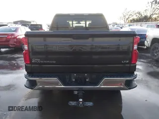 2021 Chevrolet Silverado 1500 LTZ with VIN 3GCUYGED5MG391274, listed as a IAAI auction lot 41275745 with 59,858 mi miles and . Bid and sale history available at DreamBid. Image 16.