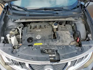 2014 Nissan Murano SL z VIN JN8AZ1MU7EW401633, wystawiony jako Copart lot #59775985 z przebiegiem 114 267 mil mil oraz Czysty tytuł • Clean title. Historia ofert i sprzedaży dostępna na DreamBid. Obrazek 12.