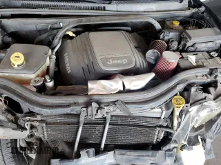 2006 Jeep Grand Cherokee Limited with VIN 1J4HR58286C307106, listed as a Copart auction lot 59401125 with 153,219 mi miles and Salvage title. Bid and sale history available at DreamBid. Image 12.