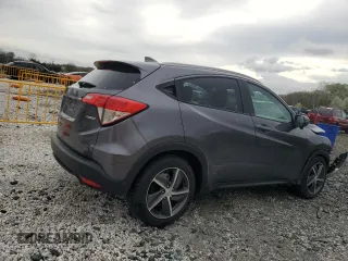 2022 Honda HR-V EX with VIN 3CZRU6H55NM768490, listed as a Copart auction lot 51643035 with Not Provided miles and Non Repairable. Bid and sale history available at DreamBid. Image 3.
