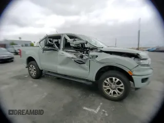 2021 Ford Ranger XL с VIN 1FTER4EH3MLD48378, выставлен на аукционе Copart как лот 55148825 с пробегом 57 427 миль миль и Списание • Salvage title. История ставок и продаж доступна на DreamBid. Изображение 13.