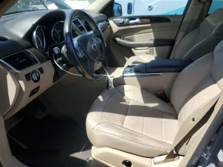 2015 Mercedes-Benz M with VIN 4JGDA5JBXFA541437, listed as a Copart auction lot 55138795 with 192,858 mi miles and Clean Title. Bid and sale history available at carsss.com. Image 7.