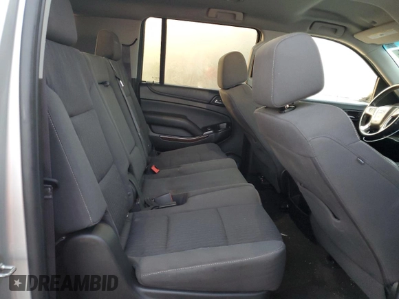 2016 GMC Yukon XL SLE with VIN 1GKS2FKC0GR167871, listed as a Copart auction lot 85446244 with 137,138 mi miles and Salvage Title. Bid and sale history available at DreamBid. Image 11.