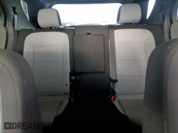 2023 Chevrolet Equinox LS with VIN 3GNAXHEG7PL106230, listed as a Copart auction lot 62729155 with 57,862 mi miles and Salvage title. Bid and sale history available at DreamBid. Image 10.