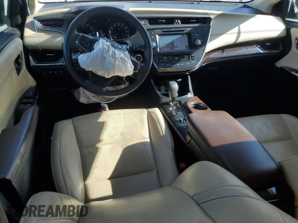 2015 Toyota Avalon Limited with VIN 4T1BK1EB4FU156333, listed as a Copart auction lot 52373885 with 118,118 mi miles and Salvage Title. Bid and sale history available at DreamBid. Image 8.