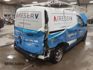 2023 Ford Transit Connect XL с VIN NM0LS7S28P1572305, выставлен на аукционе IAAI как лот 41030709 с пробегом 26 048 миль миль и . История ставок и продаж доступна на DreamBid. Изображение 6.