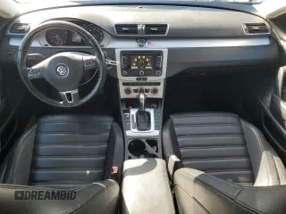 2014 Volkswagen CC R-Line with VIN WVWBP7AN4EE523426, listed as a Copart auction lot 75221154 with 139,876 mi miles and Clean Title. Bid and sale history available at DreamBid. Image 8.