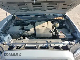 2021 Toyota Tacoma SR5 с VIN 5TFDZ5BN4MX056775, выставлен на аукционе Copart как лот 70674325 с пробегом 55 403 миль миль и Списание • Salvage title. История ставок и продаж доступна на DreamBid. Изображение 15.