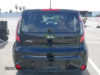2016 Kia Soul ! with VIN KNDJX3A57G7256620, listed as a IAAI auction lot 41847733 with 124,931 mi miles. Bid and sale history available at carsss.com. Image 16.