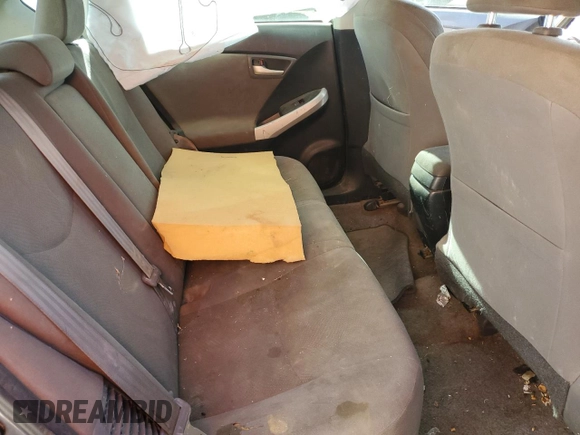 2015 Toyota Prius Four with VIN JTDKN3DU0F1926622, listed as a Copart auction lot 75161244 with Not Provided miles and Salvage Title. Bid and sale history available at carsss.com. Image 10.