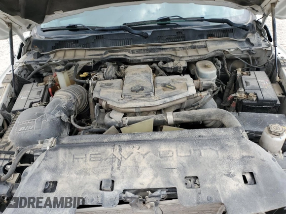 2018 Ram 2500 Laramie with VIN 3C6UR5NL6JG428523, listed as a Copart auction lot 51458495 with 153,678 mi miles and Salvage title. Bid and sale history available at DreamBid. Image 11.