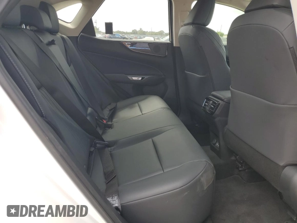 2025 Lexus NX with VIN JTJGDCAZ7S2021918, listed as a Copart auction lot 51799835 with 1,512 mi miles and Salvage Title. Bid and sale history available at carsss.com. Image 11.