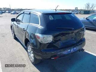 2010 Mazda CX-7 Sport with VIN JM3ER2WM0A0328643, listed as a IAAI auction lot 42052822 with 165,254 mi miles. Bid and sale history available at carsss.com. Image 3.
