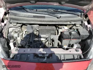 2021 Mitsubishi Mirage ES with VIN ML32AUHJ8MH007878, listed as a Copart auction lot 49356785 with 103,550 mi miles and Salvage Title. Bid and sale history available at carsss.com. Image 13.