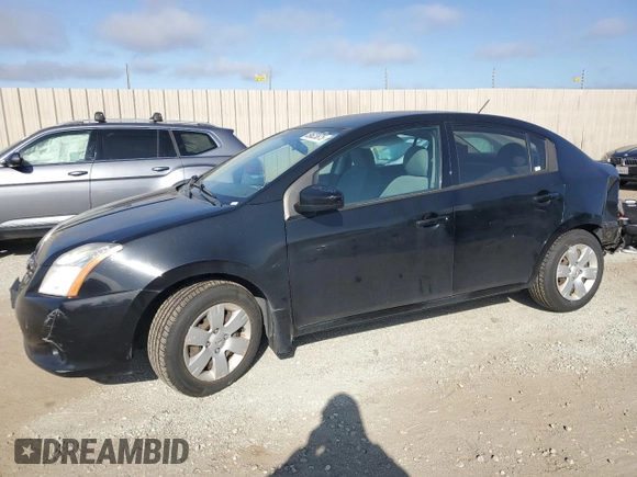 2010 Nissan Sentra 2.0 z VIN 3N1AB6APXAL629432, wystawiony jako Copart lot #59623875 z przebiegiem 86 703 mil mil oraz Szkoda całkowita • Salvage title. Historia ofert i sprzedaży dostępna na DreamBid. Obrazek 1.