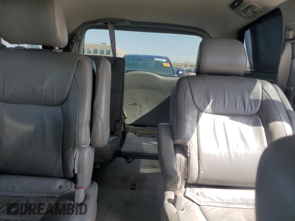 2005 Toyota Sienna XLE с VIN 5TDBA22C85S052389, выставлен на аукционе Copart как лот 52626295 с пробегом 221 755 миль миль и Списание • Salvage title. История ставок и продаж доступна на DreamBid. Изображение 10.