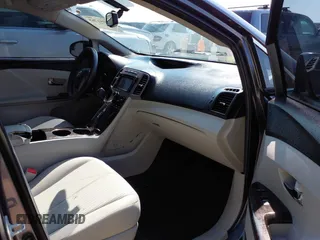 2014 Toyota Venza LE with VIN 4T3ZA3BB5EU089247, listed as a IAAI auction lot 42051765 with 150,084 mi miles and . Bid and sale history available at DreamBid. Image 5.