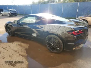 2020 Chevrolet Corvette 1LT with VIN 1G1Y62D40L5115322, listed as a Copart auction lot 73637104 with 60,861 mi miles and Clean Title. Bid and sale history available at carsss.com. Image 2.