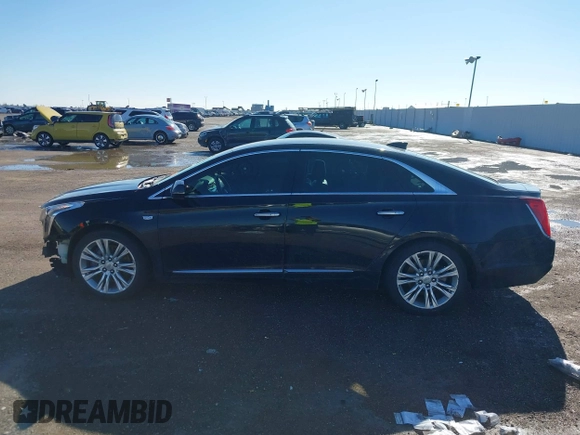 2019 Cadillac XTS Luxury with VIN 2G61M5S37K9103408, listed as a IAAI auction lot 41172598 with 156,133 mi miles and . Bid and sale history available at DreamBid. Image 15.