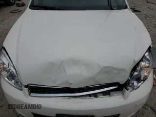 2008 Chevrolet Impala Police Police z VIN 2G1WS553X81370577, wystawiony jako Copart lot #52849335 z przebiegiem 140 960 mil mil oraz Tytuł czysty. Historia ofert i sprzedaży dostępna na DreamBid. Obrazek 11.