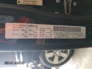 2014 Jeep Patriot Latitude with VIN 1C4NJPFB0ED890696, listed as a Copart auction lot 55581825 with 70,030 mi miles and Salvage title. Bid and sale history available at DreamBid. Image 13.