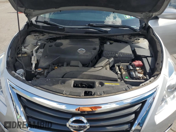 2015 Nissan Altima 2.5 with VIN 1N4AL3AP1FC277553, listed as a Copart auction lot 61069645 with 132,118 mi miles and Salvage title. Bid and sale history available at DreamBid. Image 11.