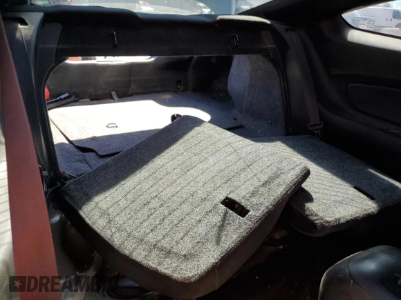 2015 Ford Mustang V6 with VIN 1FA6P8AM2F5329841, listed as a Copart auction lot 49534205 with 137,188 mi miles and Salvage title. Bid and sale history available at DreamBid. Image 10.