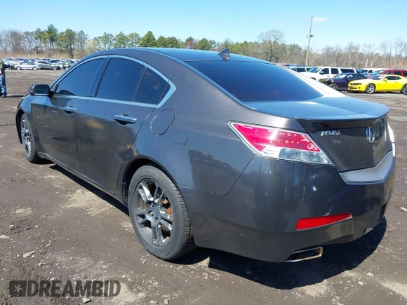 2010 Acura TL Technology z VIN 19UUA8F56AA009797, wystawiony jako IAAI lot #41987804 z przebiegiem 293 567 mil mil oraz . Historia ofert i sprzedaży dostępna na DreamBid. Obrazek 3.