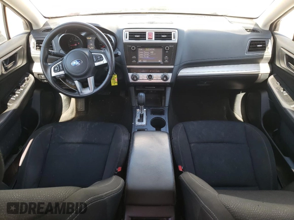2017 Subaru Legacy with VIN 4S3BNAA65H3033539, listed as a Copart auction lot 47317325 with 150,160 mi miles and Salvage Title. Bid and sale history available at carsss.com. Image 8.